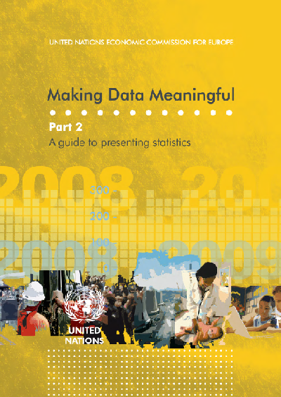 Making Data Meaningful part 2